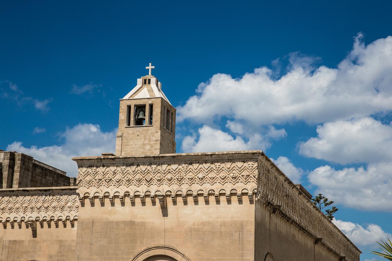 Palazzo Perla Bed & Breakfast Gallipoli Exterior photo