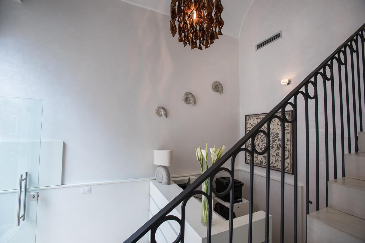 Palazzo Perla Bed & Breakfast Gallipoli Exterior photo