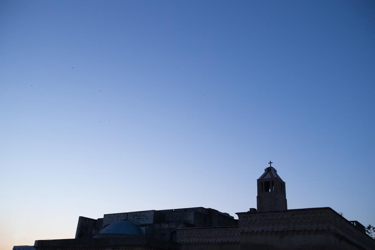 Palazzo Perla Bed & Breakfast Gallipoli Exterior photo