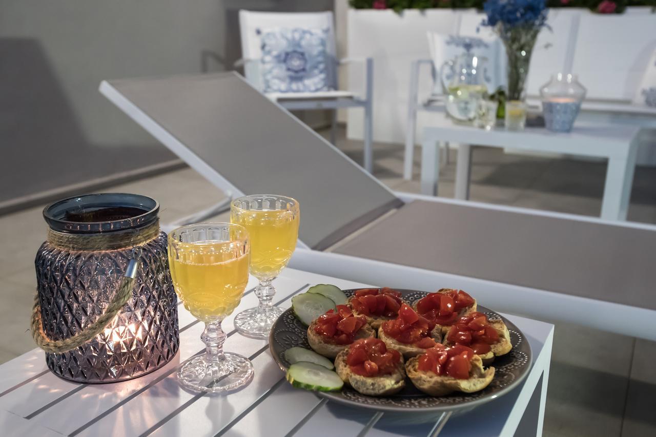 Palazzo Perla Bed & Breakfast Gallipoli Exterior photo